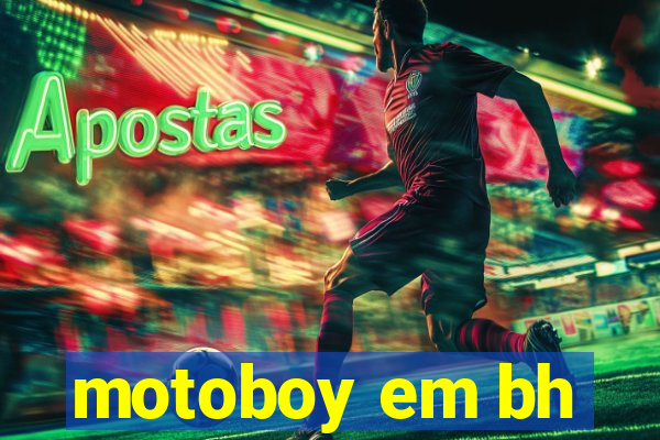 motoboy em bh